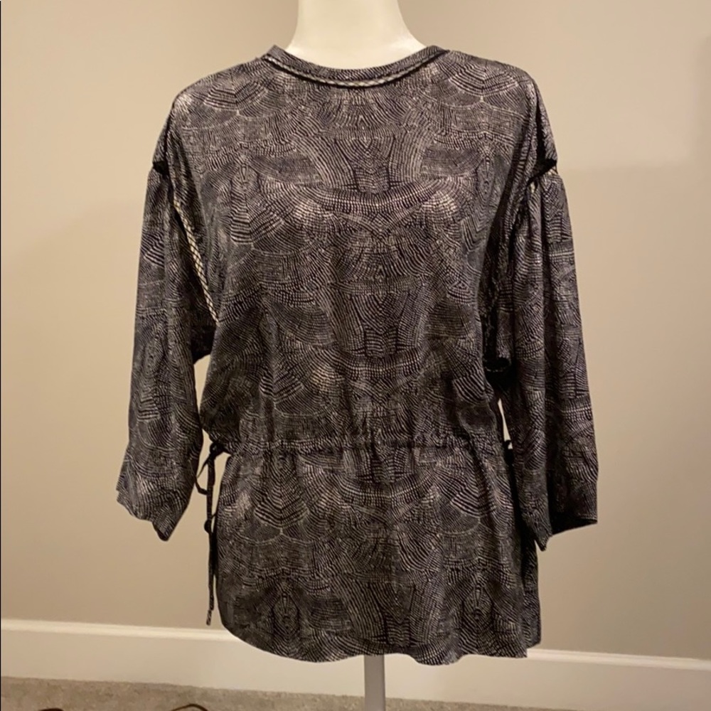 IRO Silk Blouse